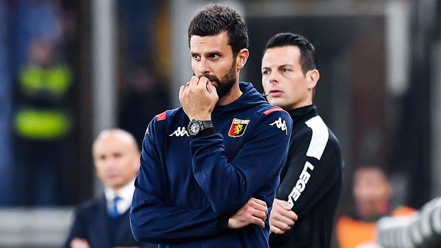 Is Thiago Motta About To Bring A 2 7 2 Formation To Serie A